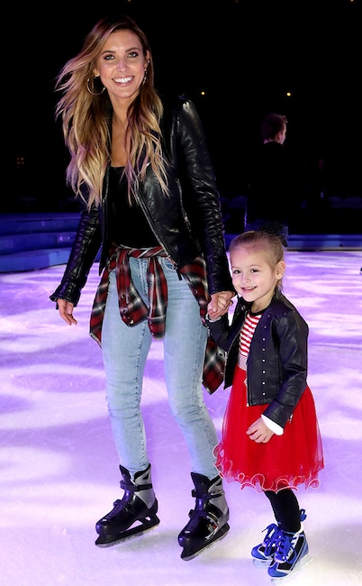 Disney On Ice, Audrina Patridge, Kirra